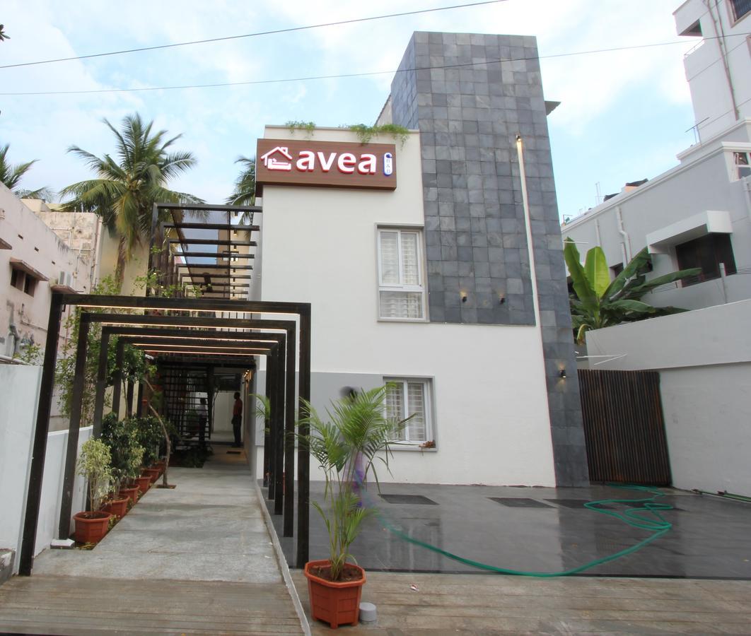 Avea Accommodation Madurai Exterior foto